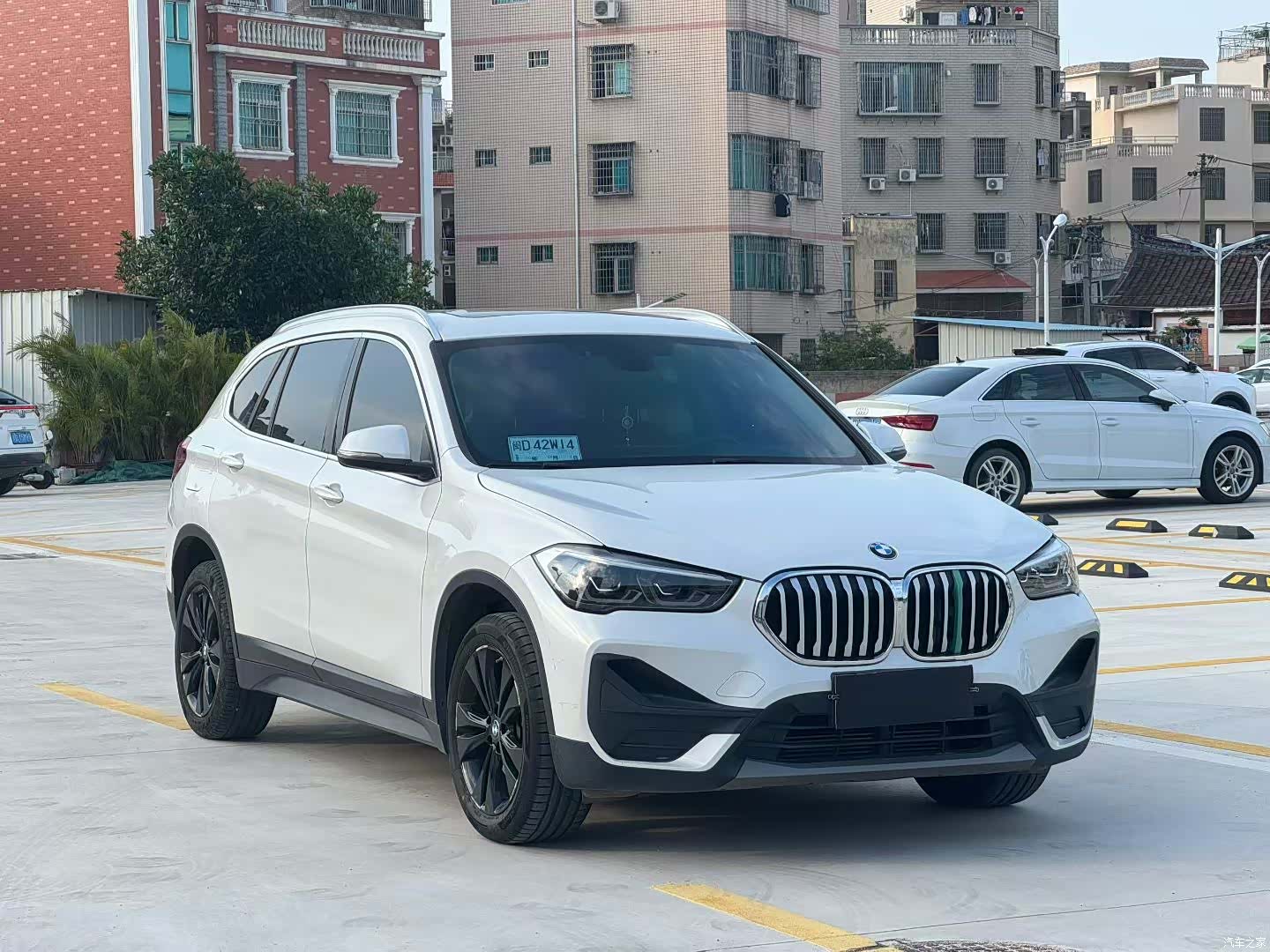 BMW X1, 2021 3