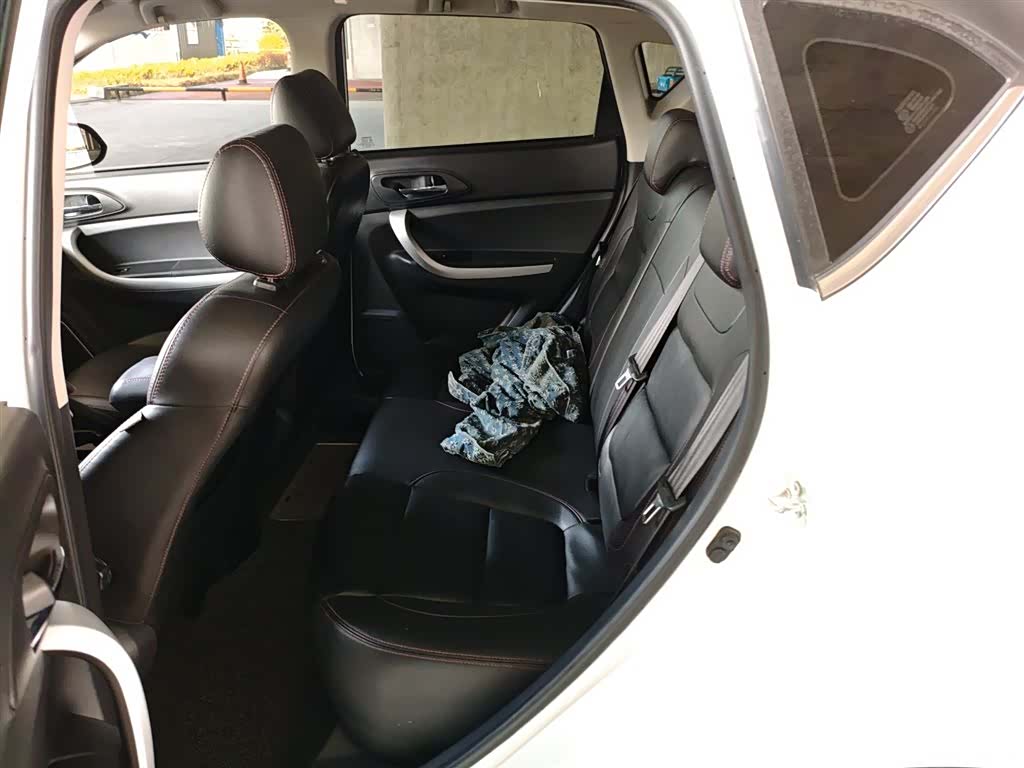 Changan CS35, 2016 13