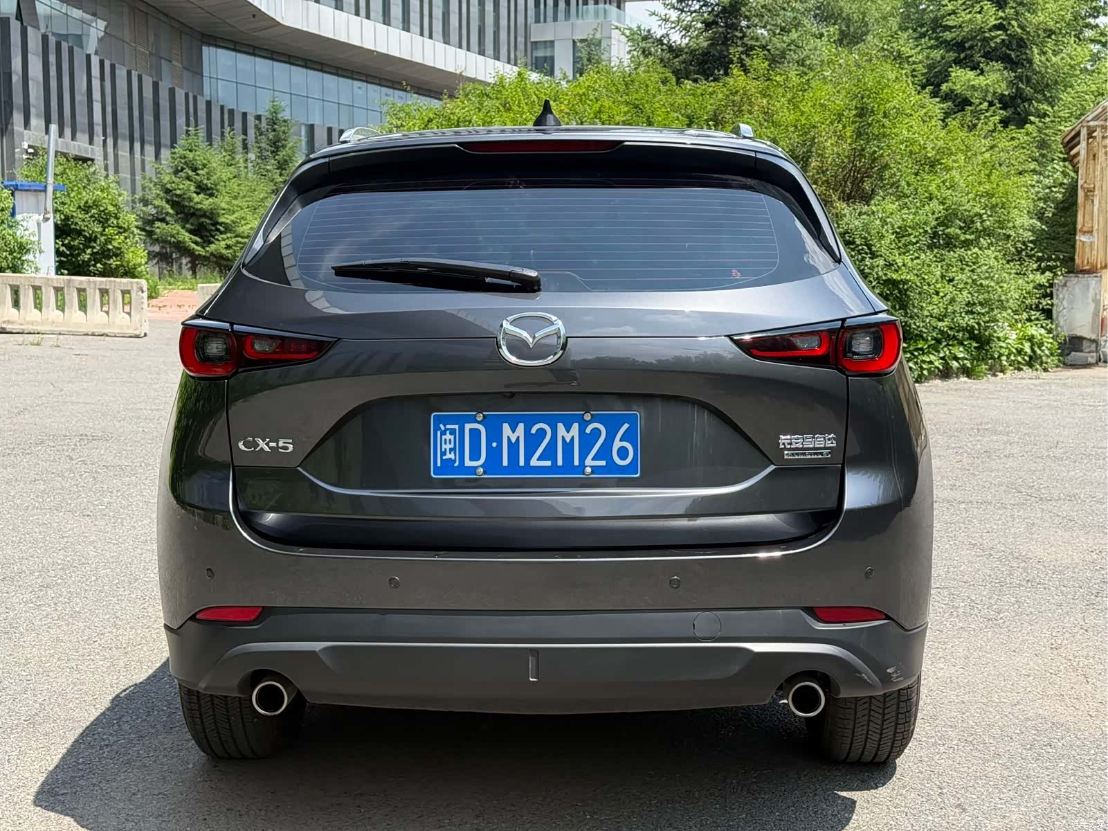 Mazda CX-5, 2024 23