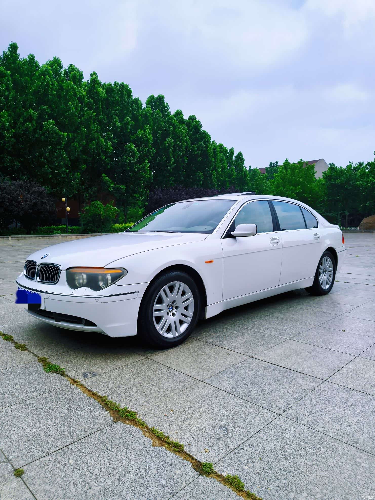 BMW 7 Series, 2005 6