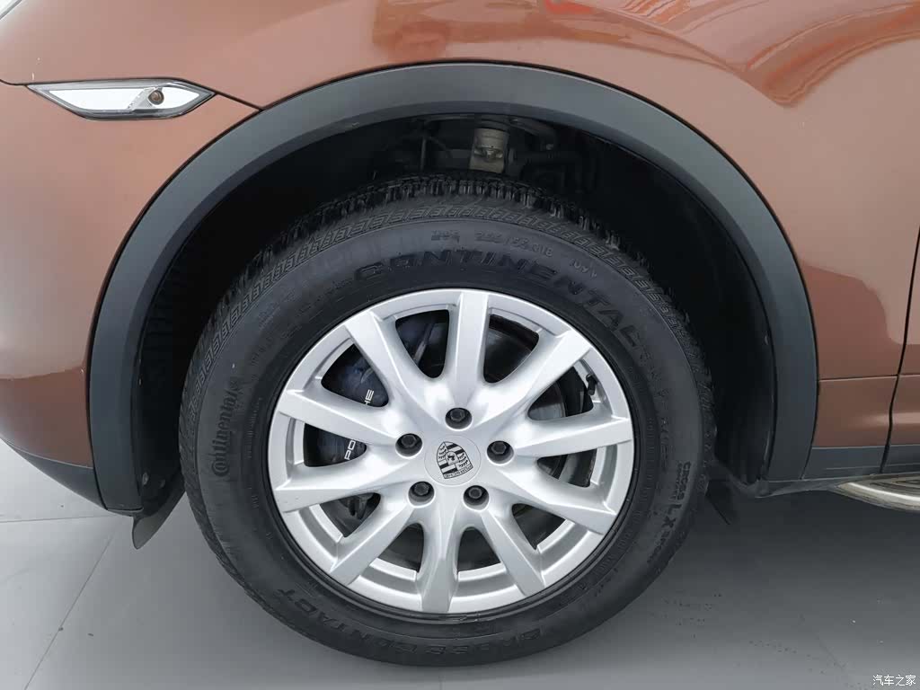 Porsche Cayenne, 2013 17