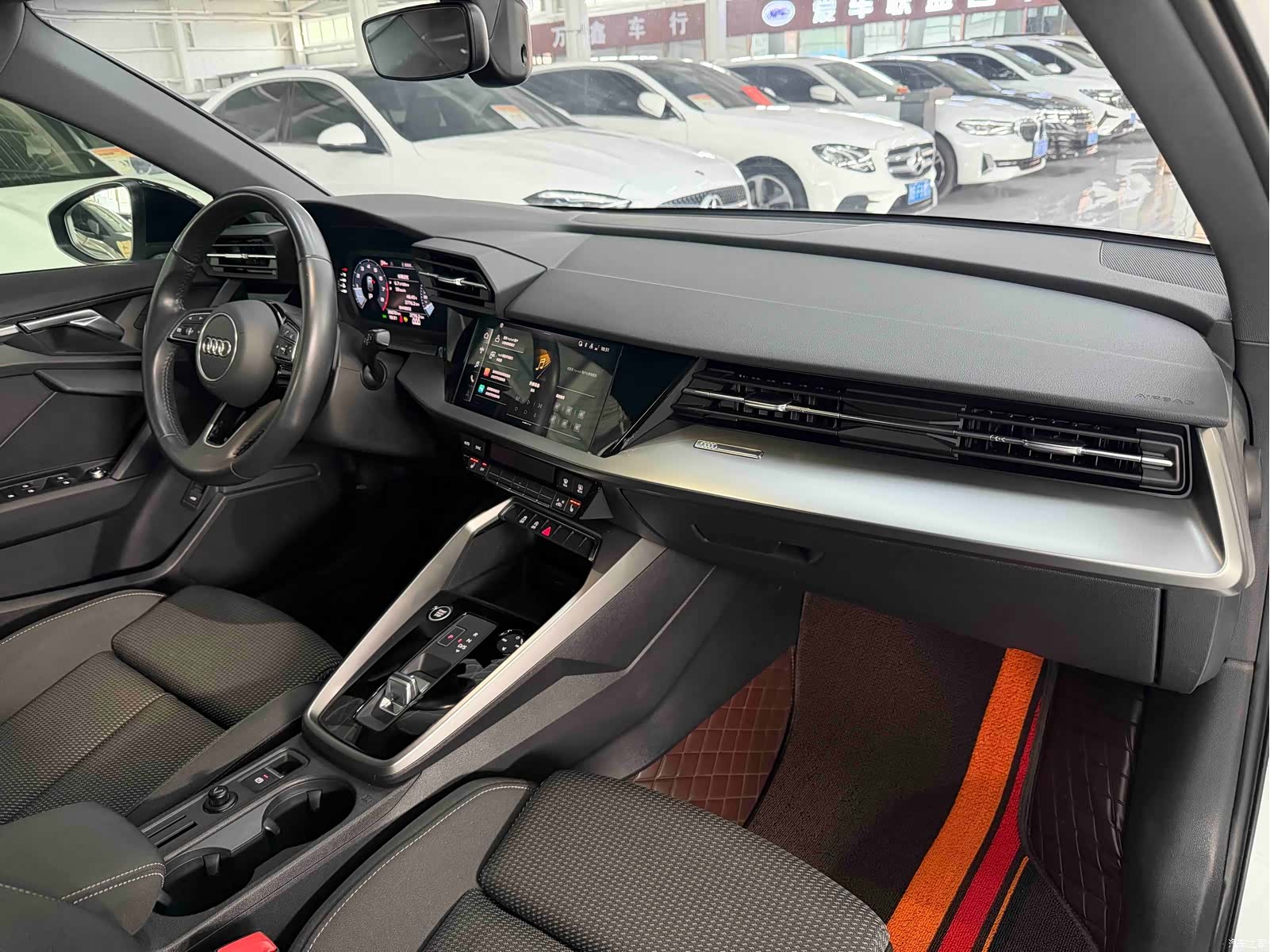 Audi A3, 2022 18