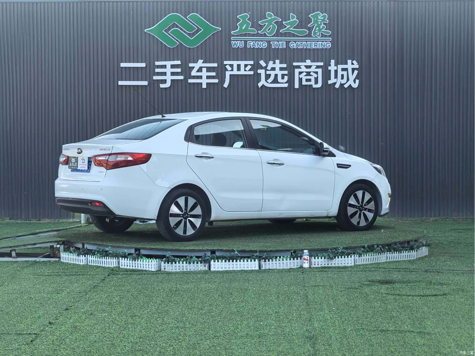Kia K2, 2012 22