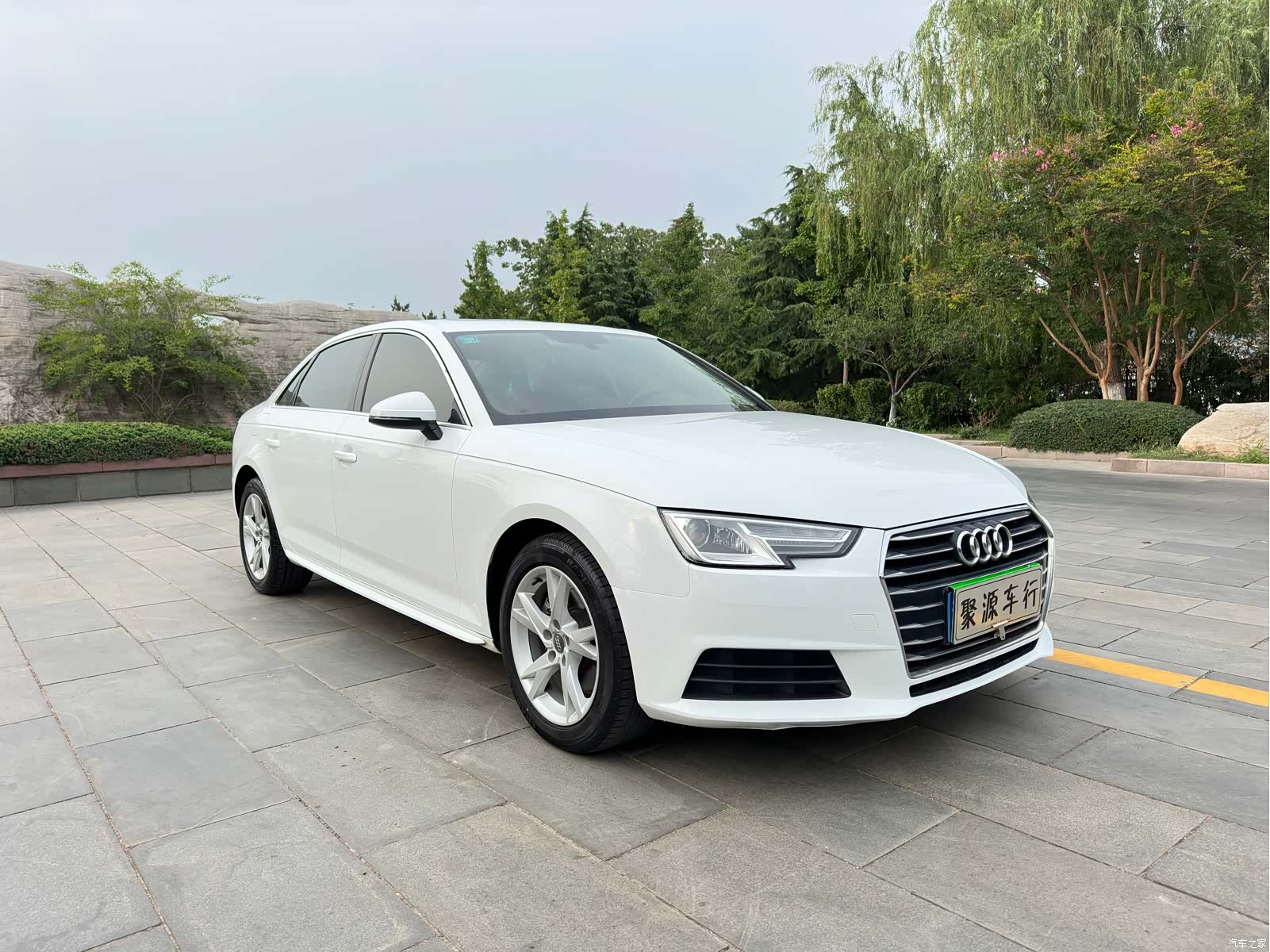 Audi A4L, 2017 2