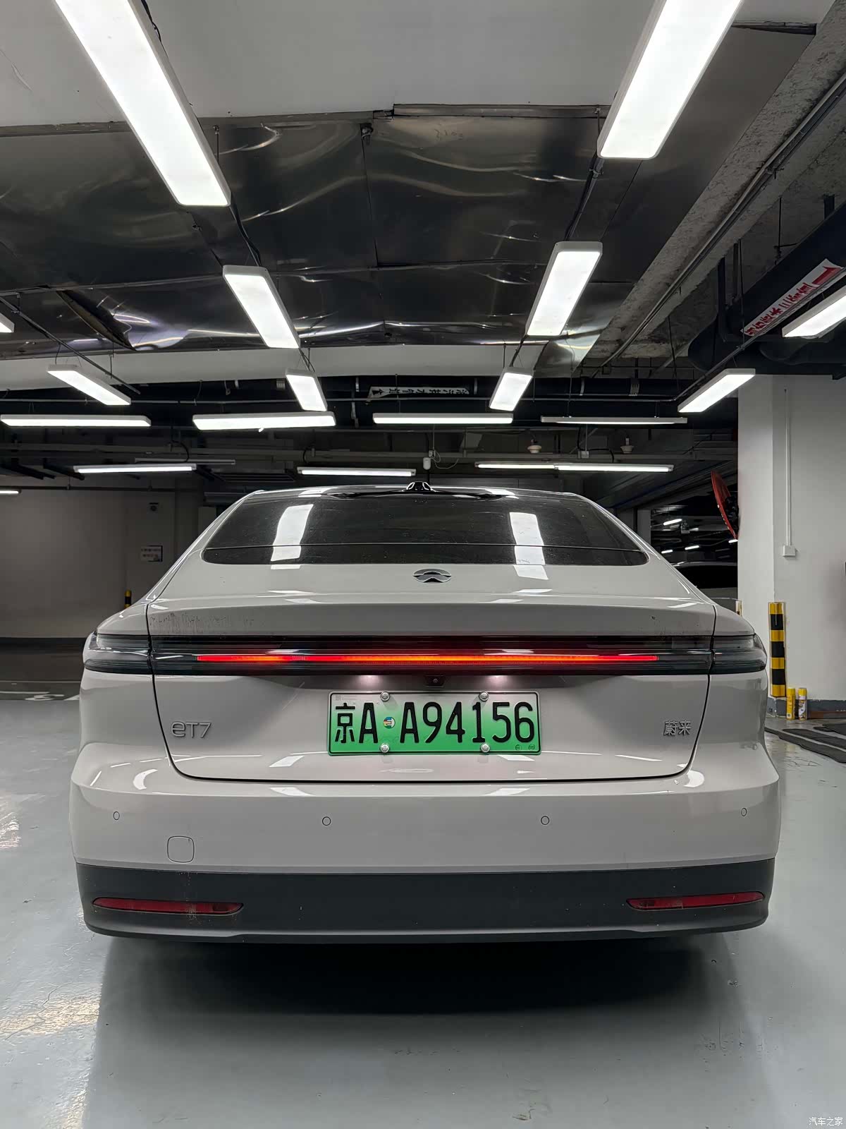 NIO ET7, 2024 17