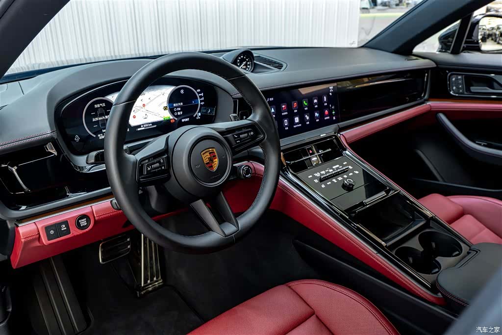 Porsche Panamera, 2024 16