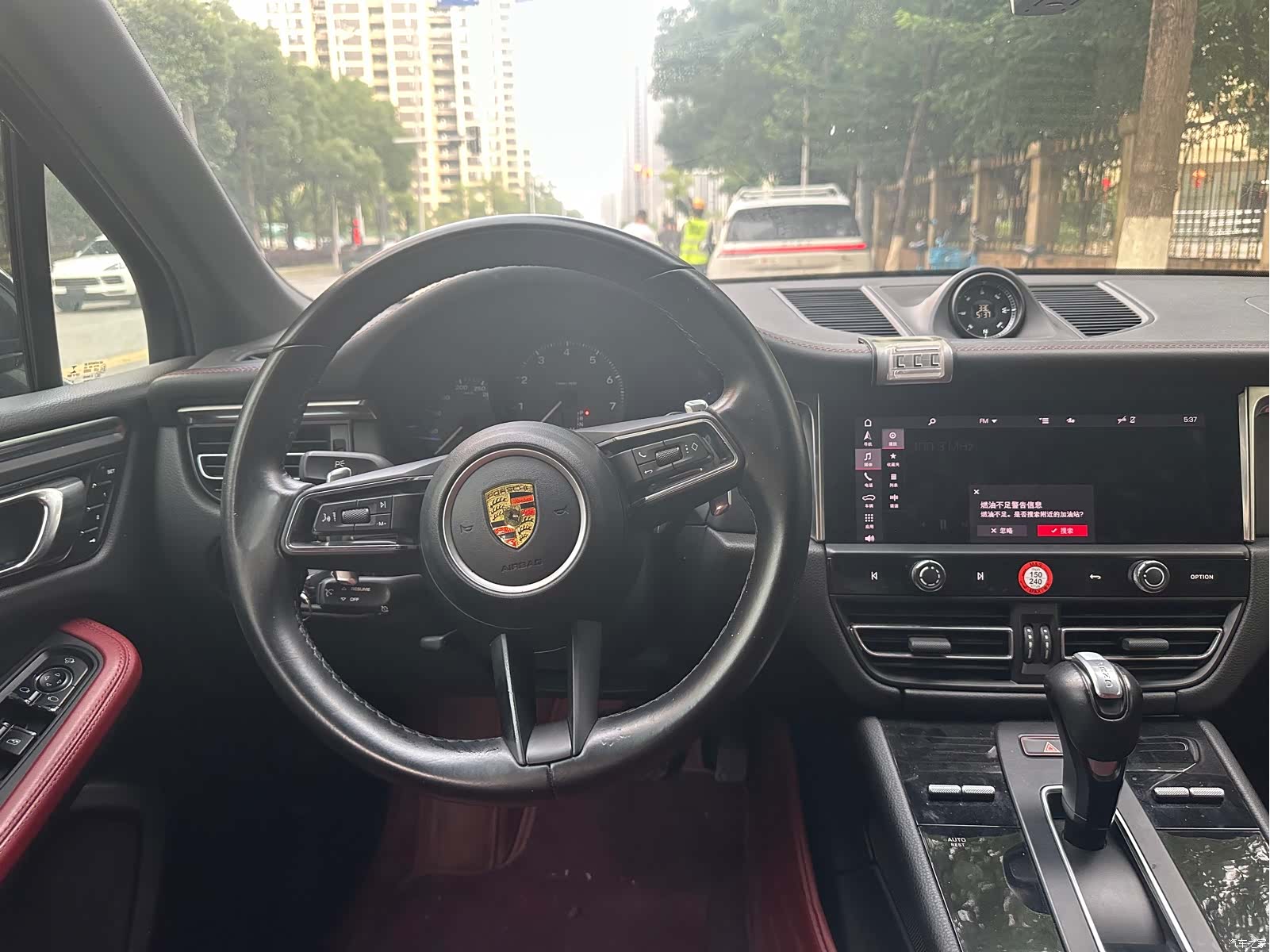 Porsche Macan, 2023 27