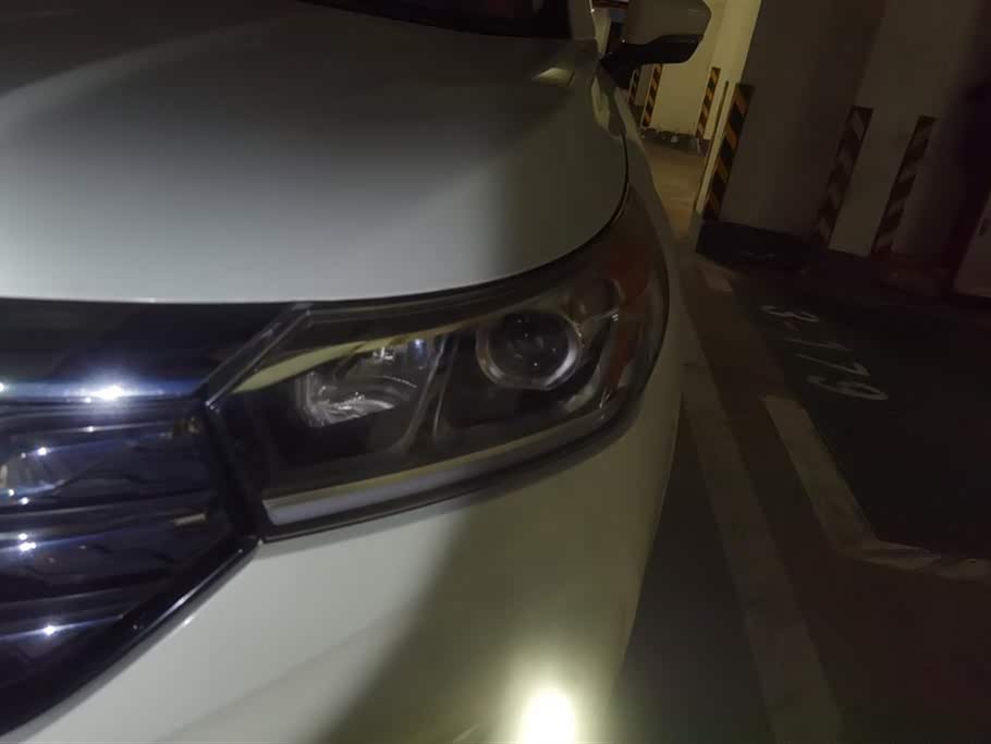 Trumpchi Trumpchi GS4 Trumpchi Trumpchi GS4