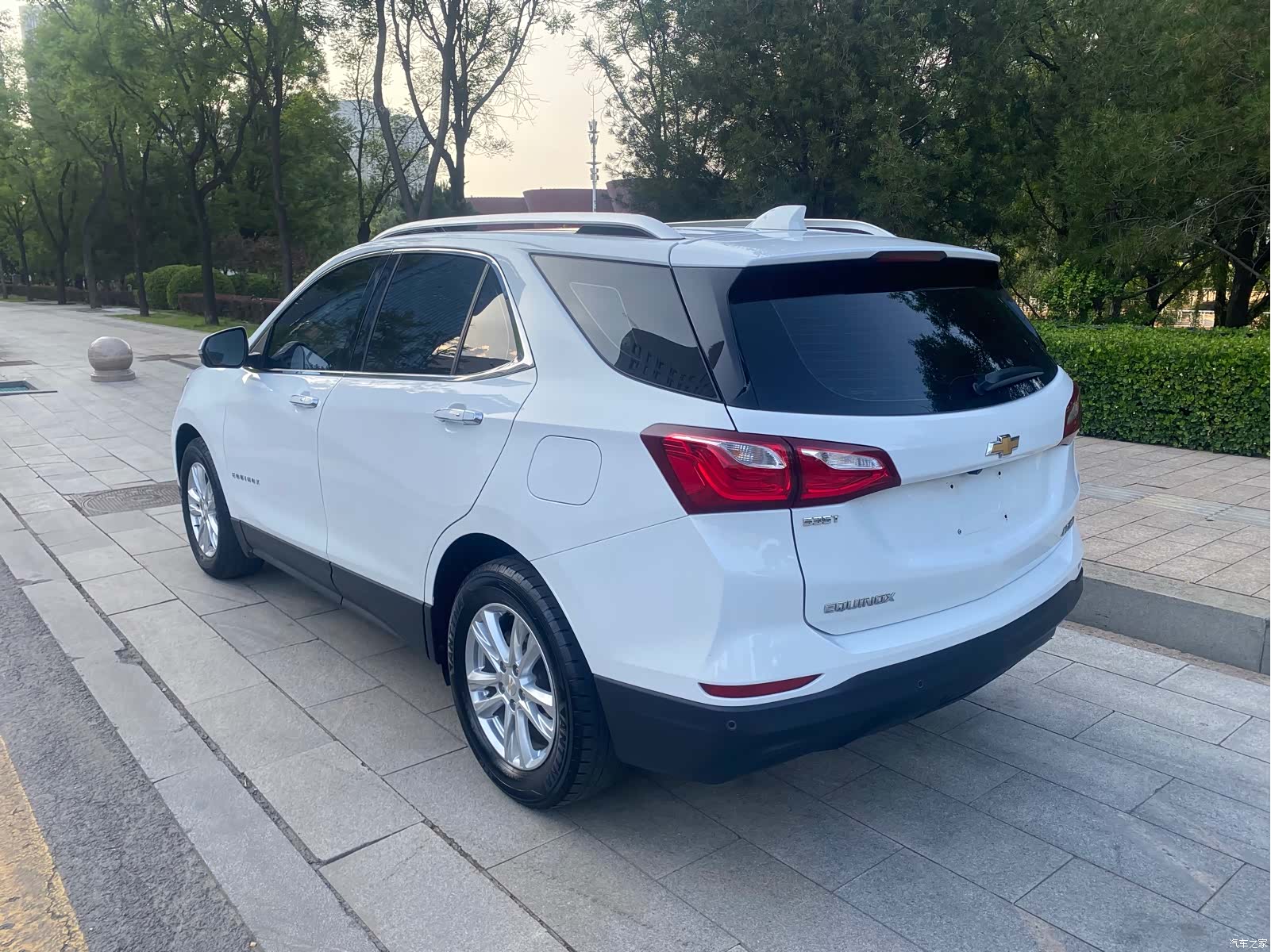 Chevrolet Equinox, 2019 3