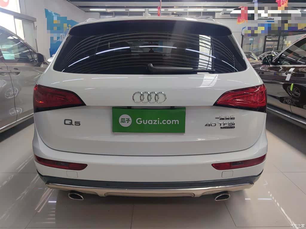 Audi Q5, 2017 10