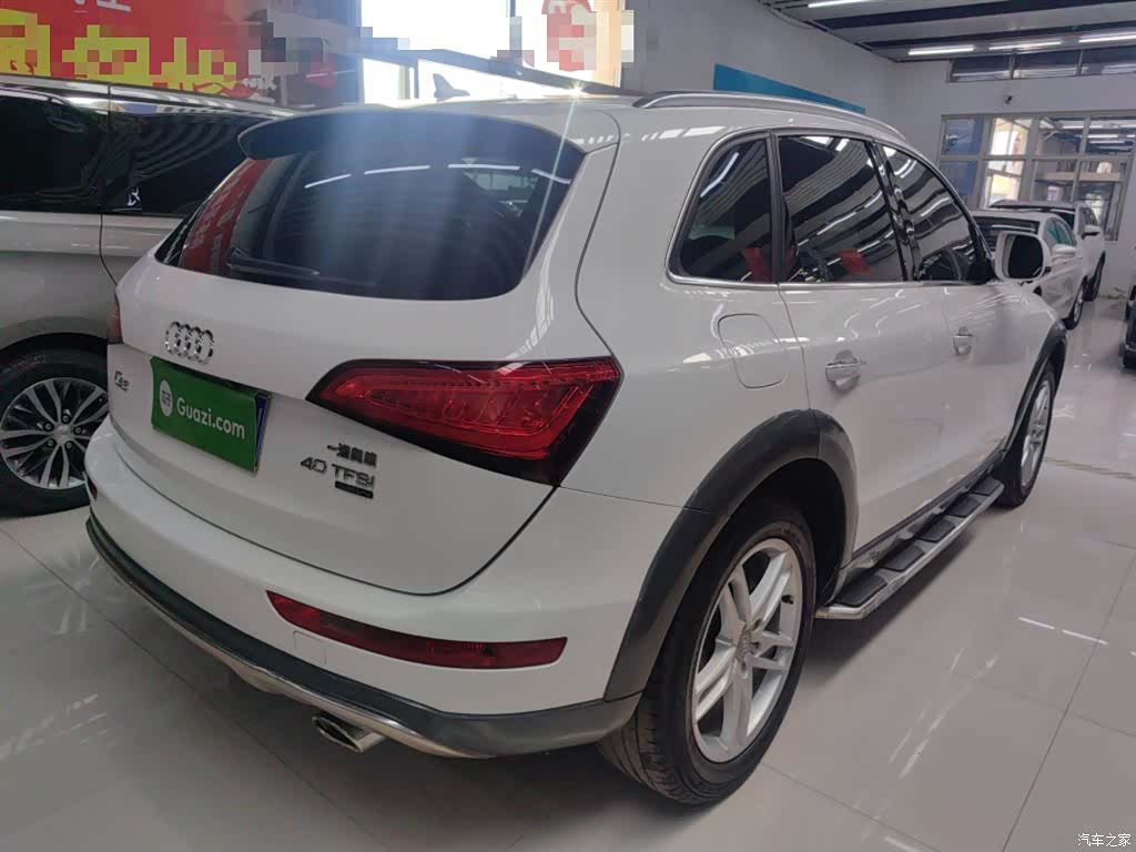 Audi Q5, 2017 9