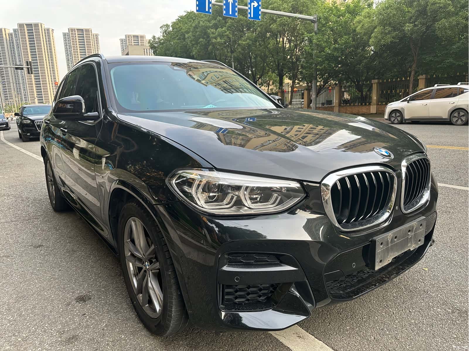 BMW X3, 2021 11