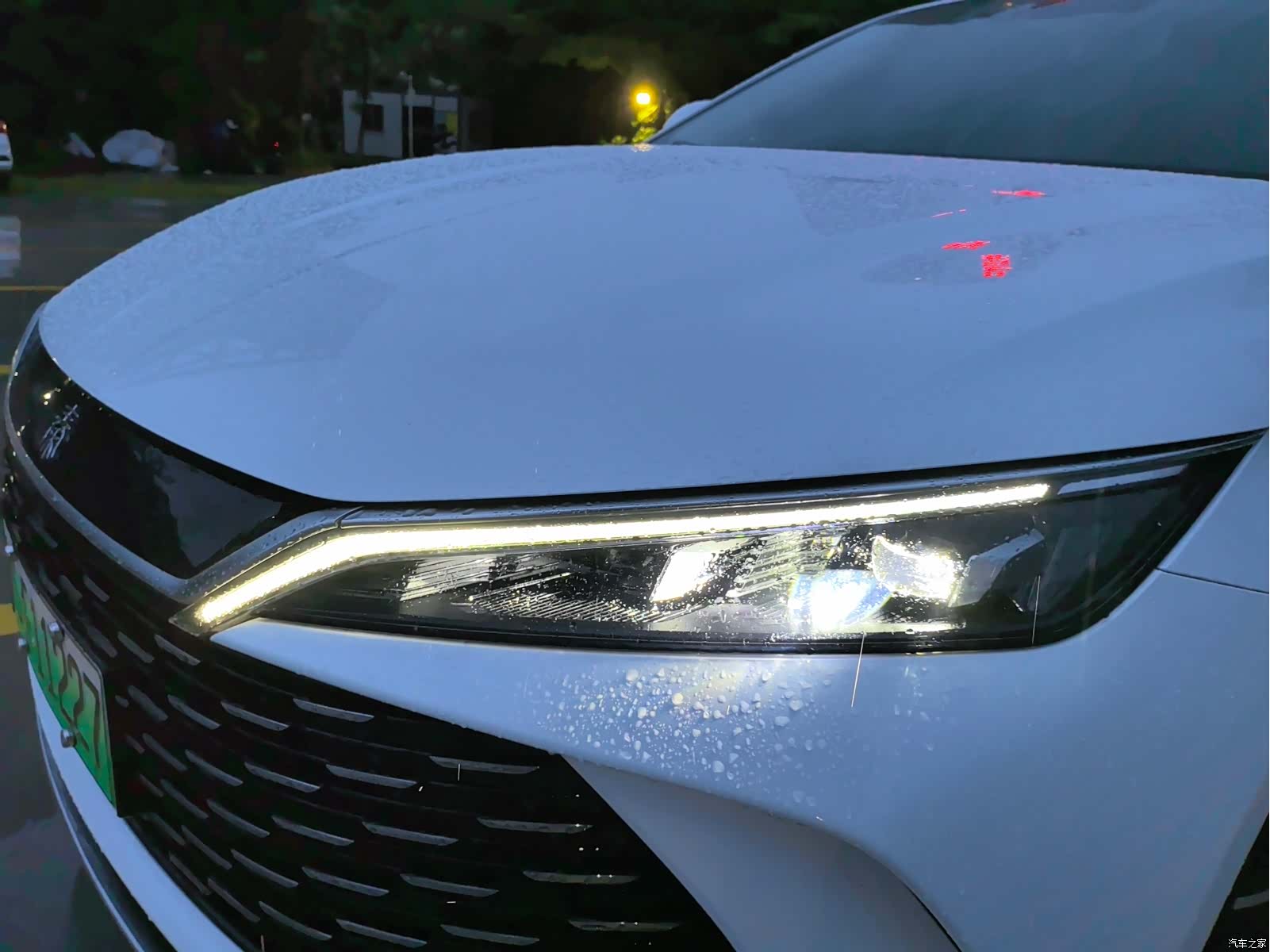 BYD Qin, 2025 11