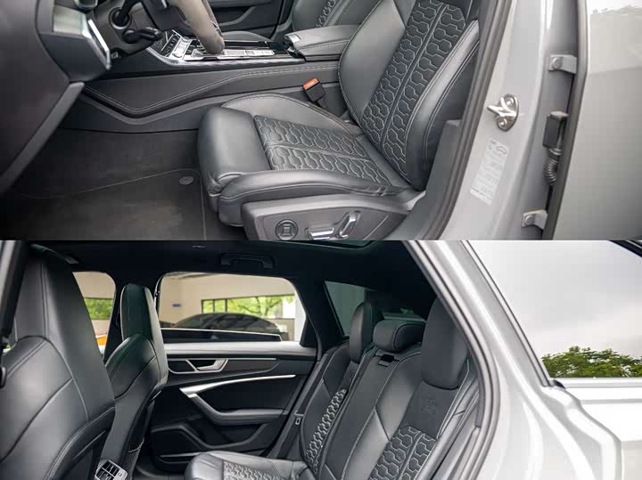 Audi RS 6 2022 RS 6 4.0T Avant