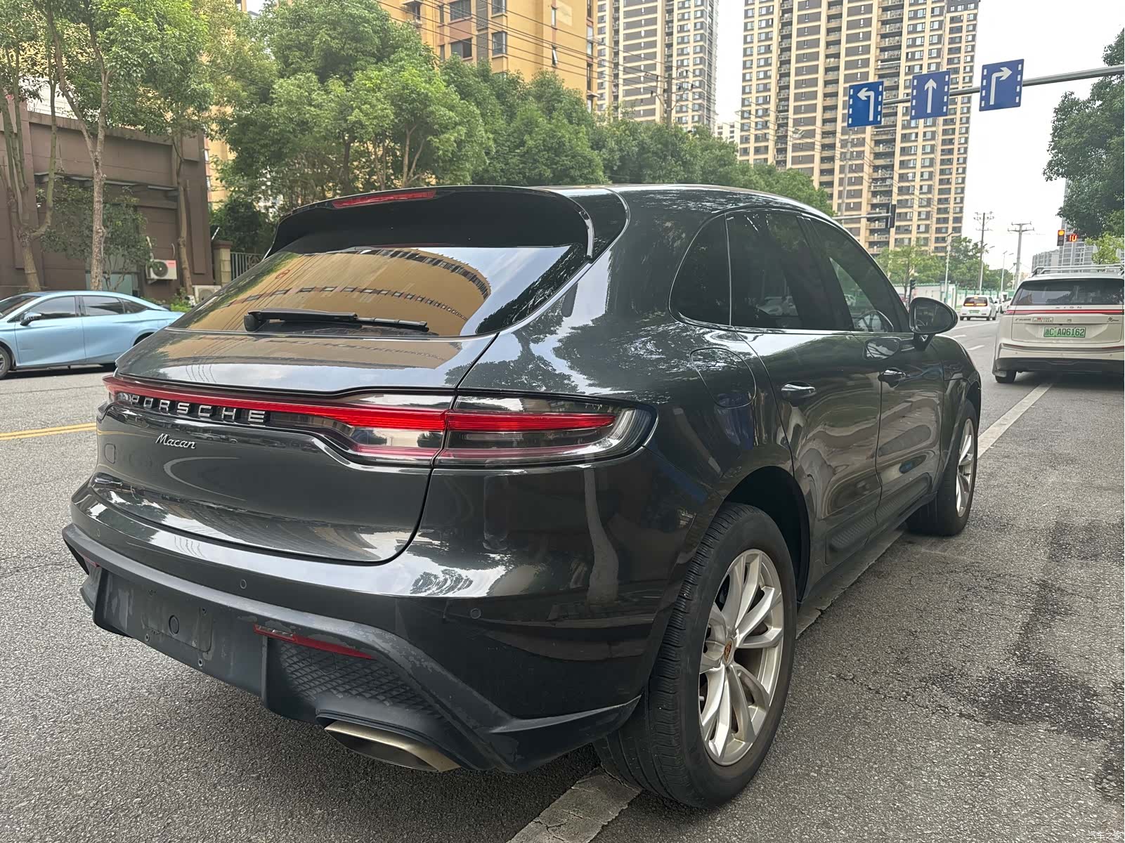 Porsche Macan, 2023 7