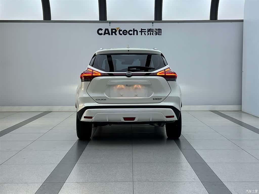 Nissan Kicks, 2023 3