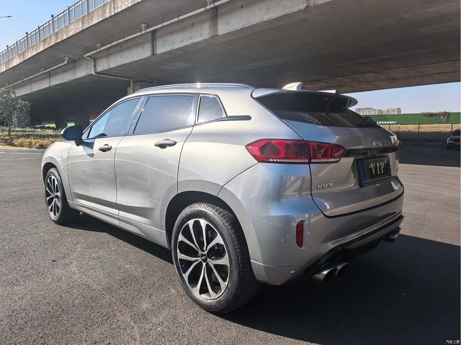 WEY VV7, 2018 14