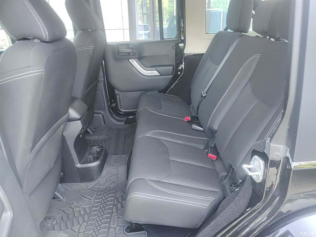 Jeep Wrangler, 2016 17