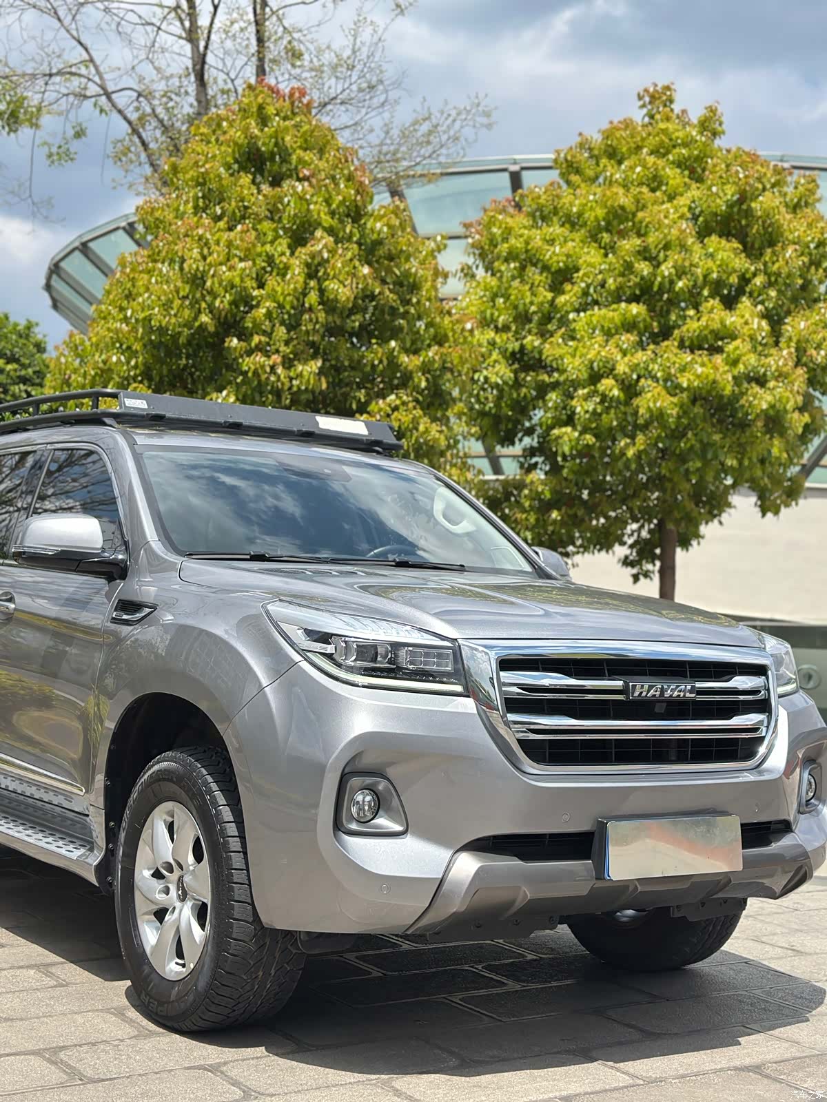 Haval H9, 2020 16