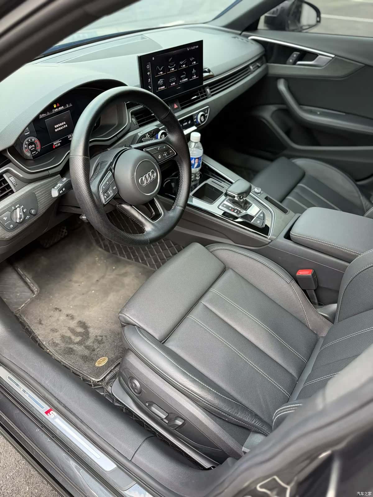 Audi A4L, 2023 7