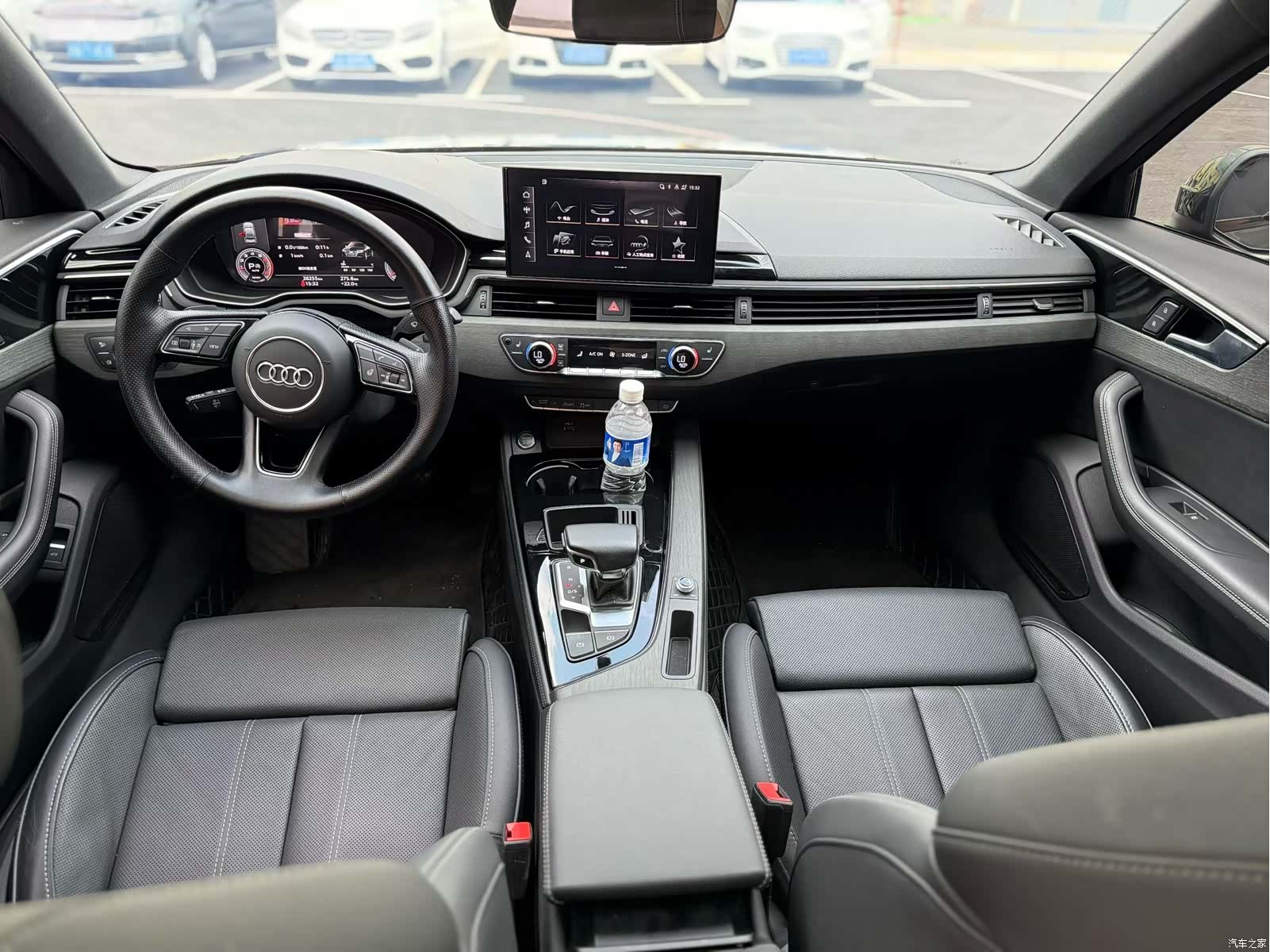 Audi A4L, 2023 8