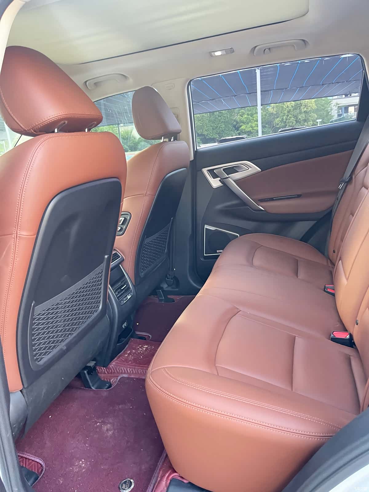 Geely Boyue, 2018 14