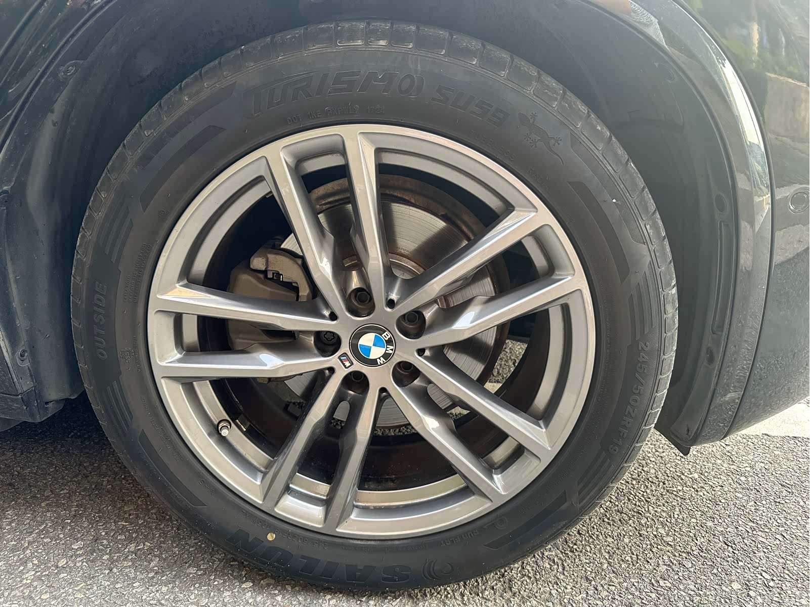 BMW X3, 2021 10