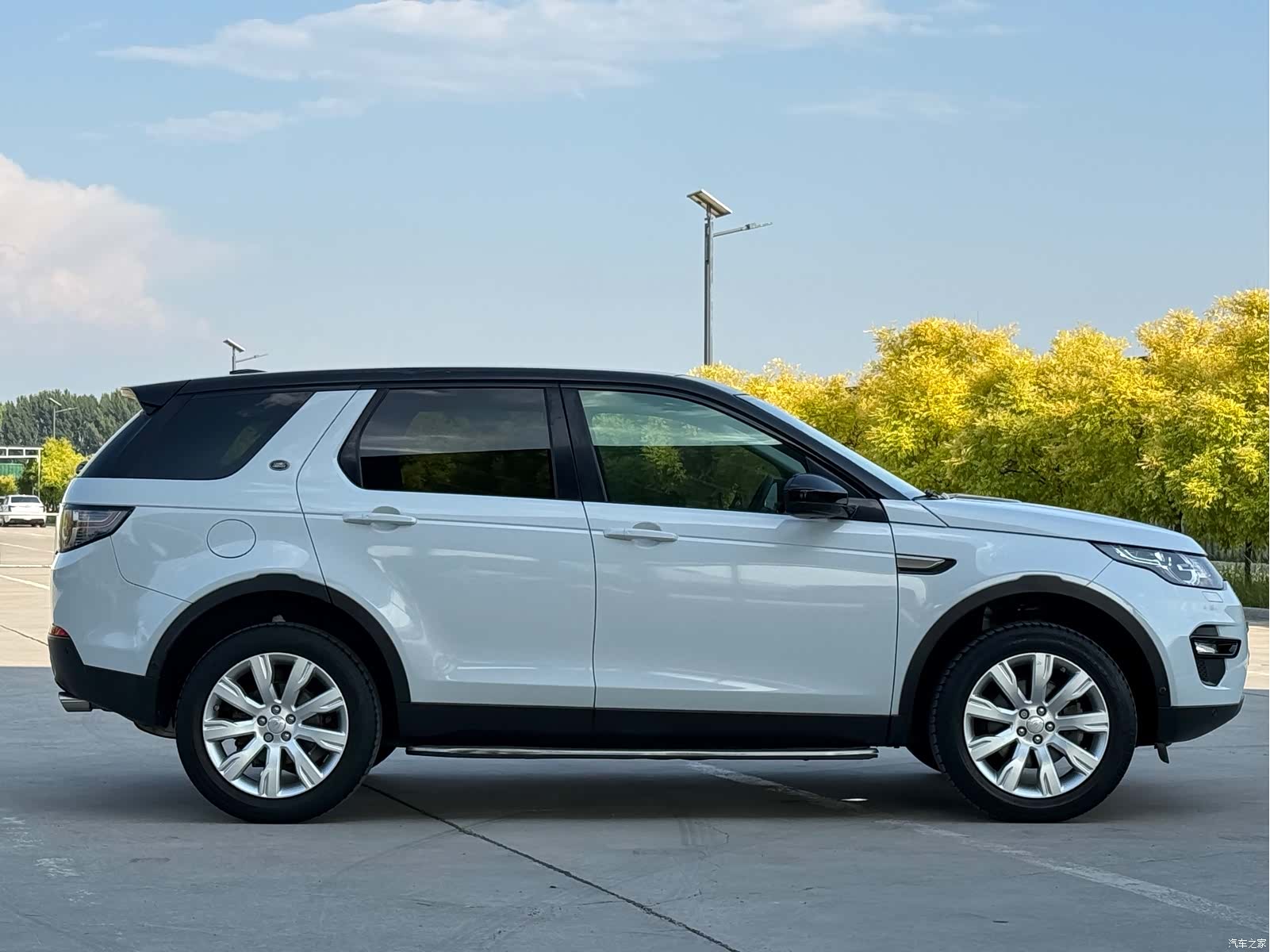 Land Rover Discovery, 2016 8