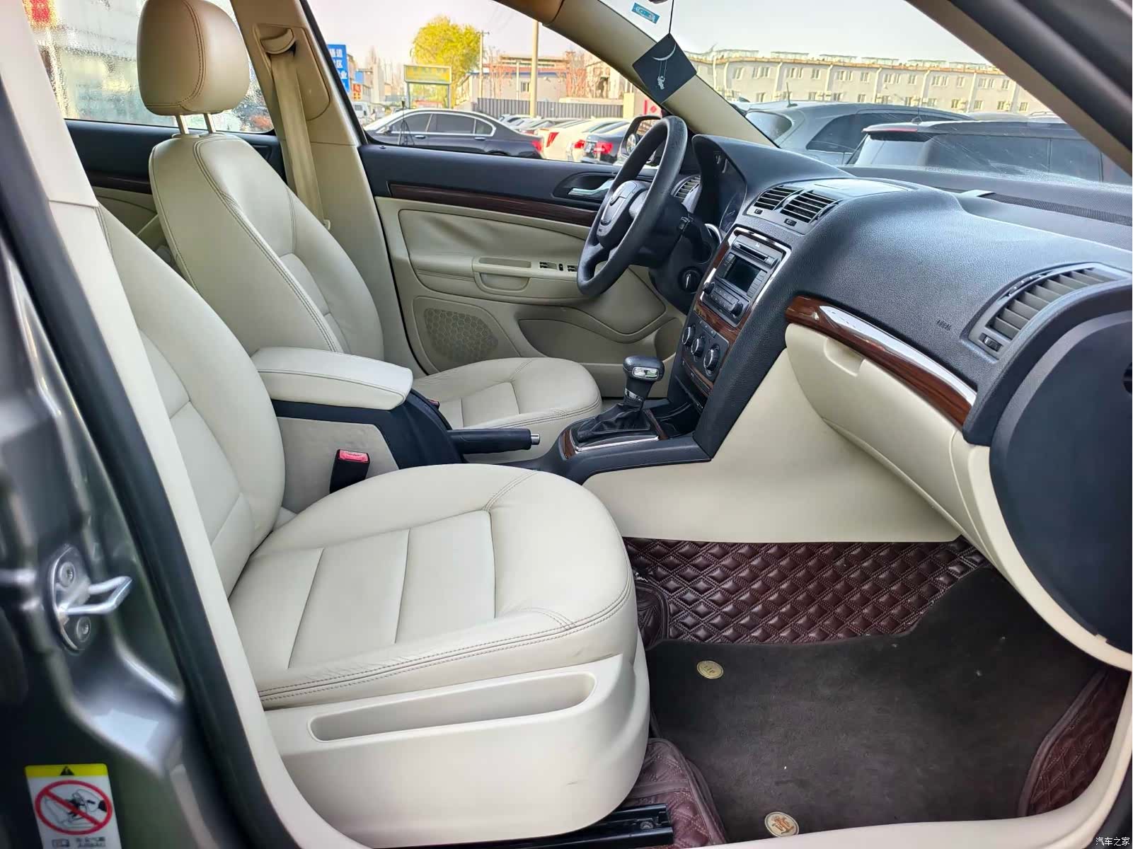 Skoda Octavia, 2010 14