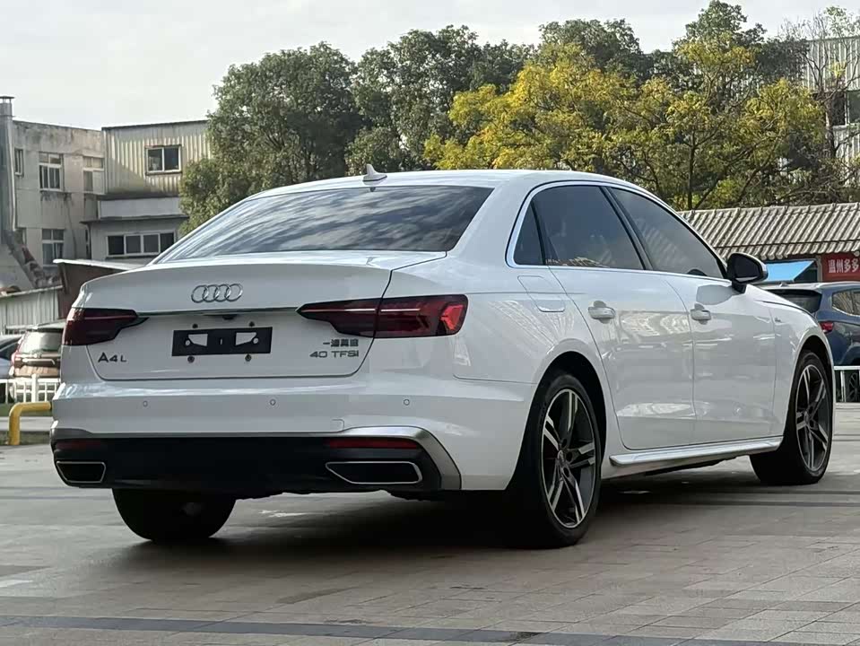 Audi A4L