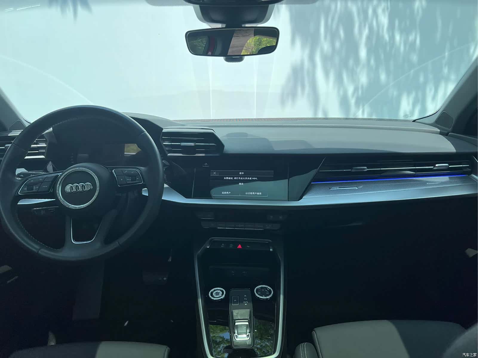 Audi A3, 2022 все фото