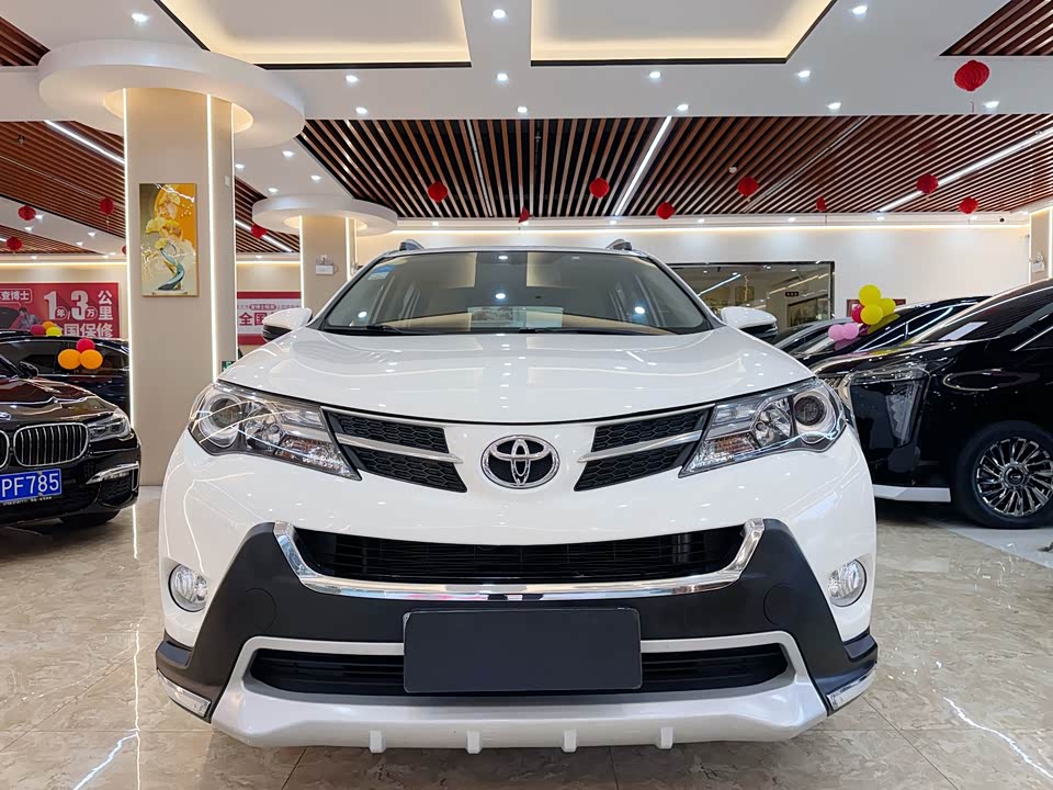 Toyota RAV4 Rongfang