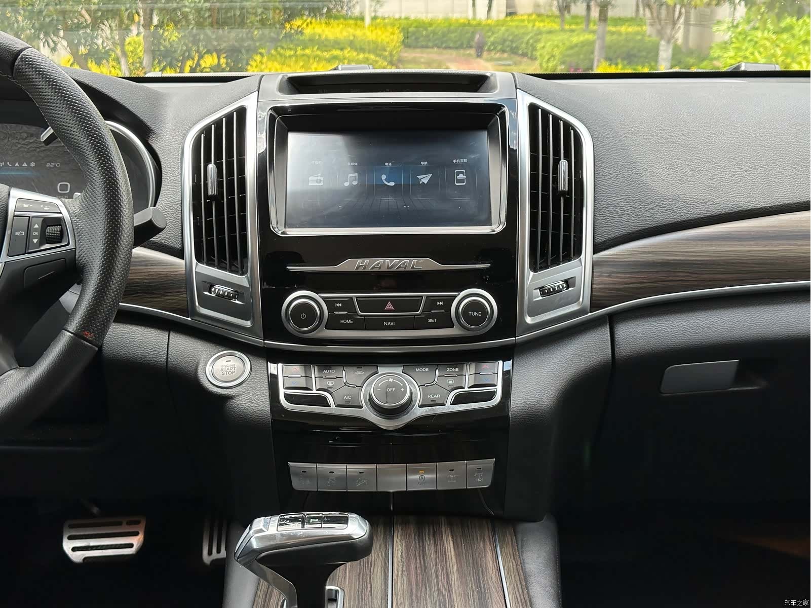 Haval H9, 2020 11