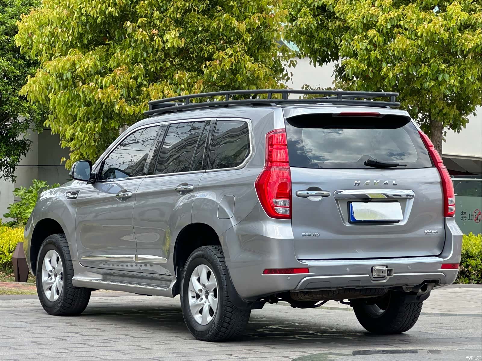 Haval H9, 2020 19