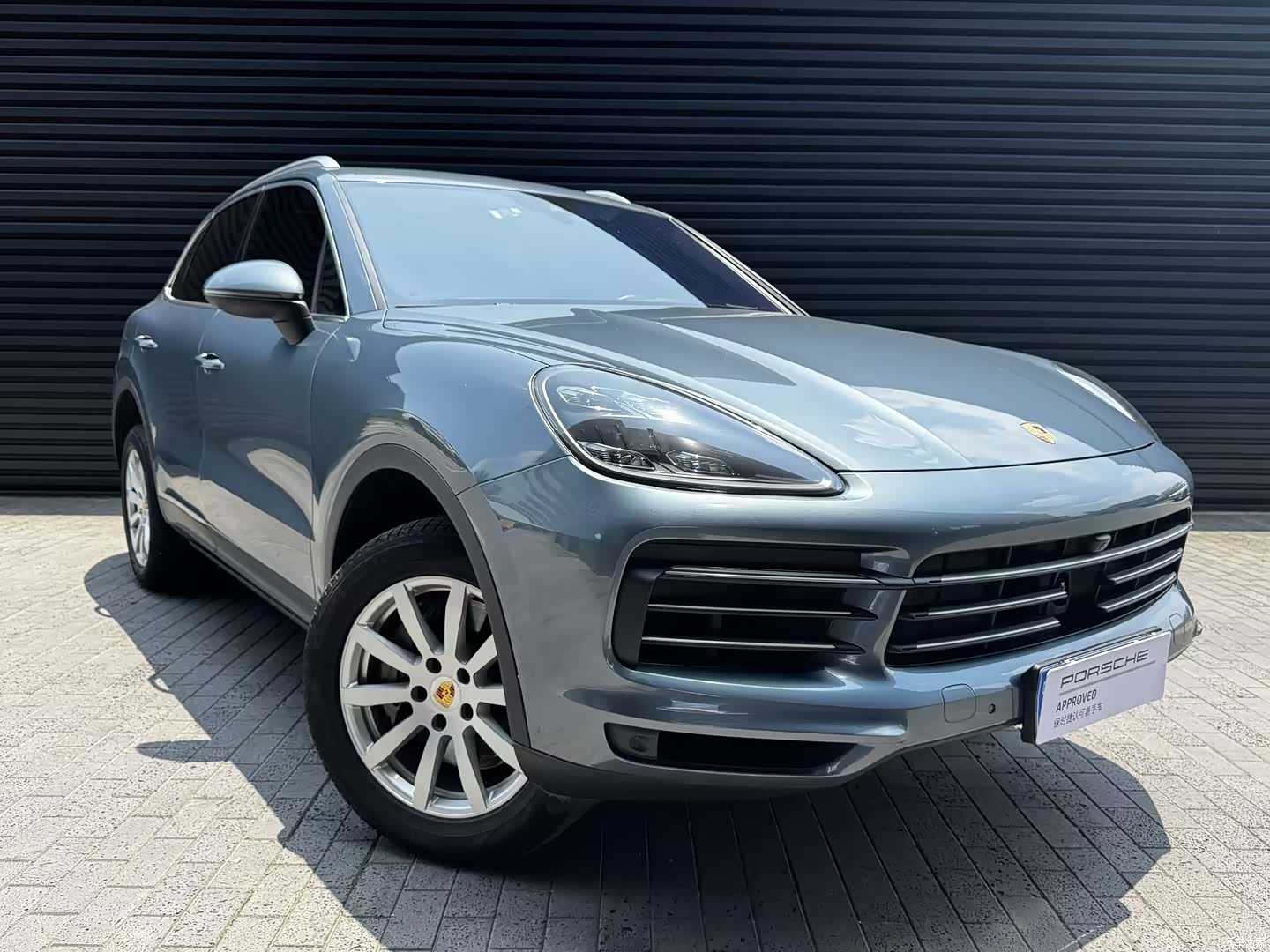 Porsche Cayenne, 2018 2