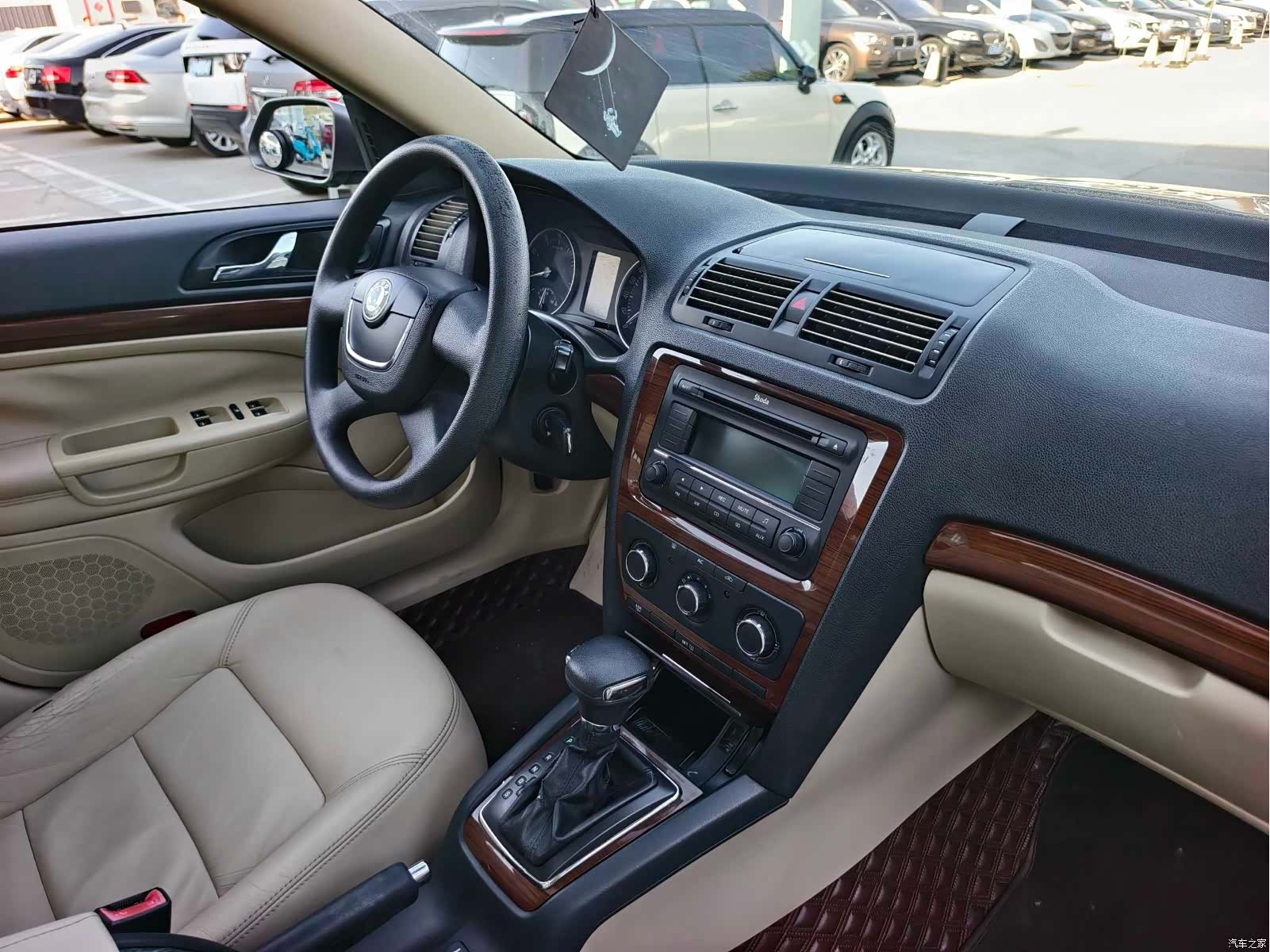 Skoda Octavia, 2010 15