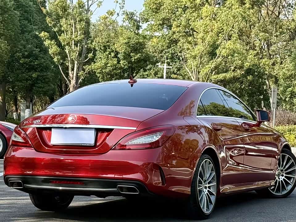 Mercedes-Benz CLS