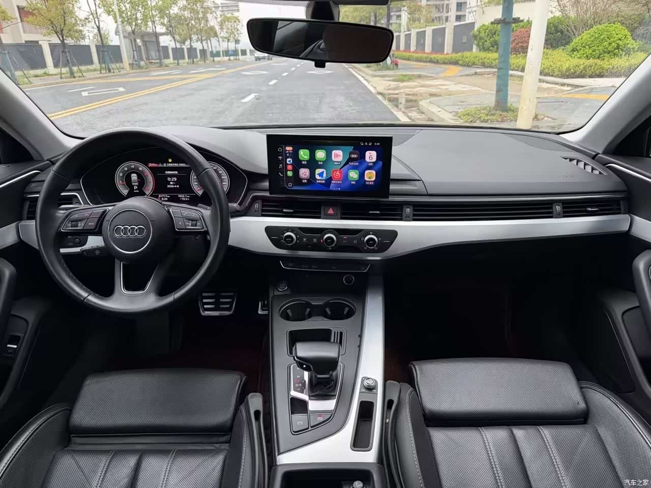 Audi A4L, 2023 9