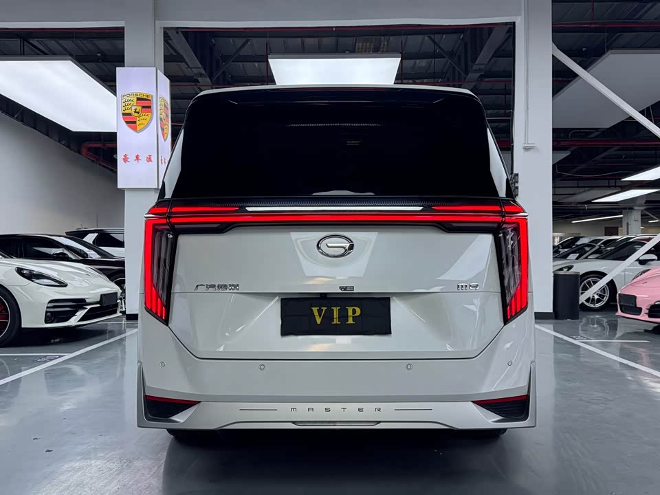 Trumpchi Trumpchi M8