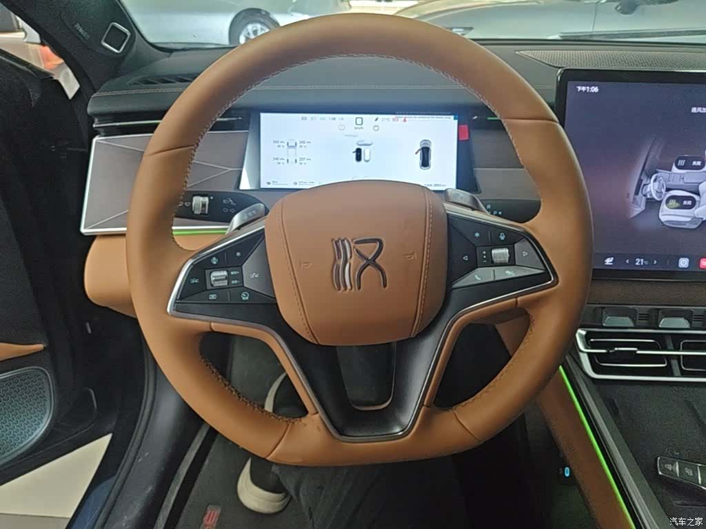 BYD Han, 2025 11