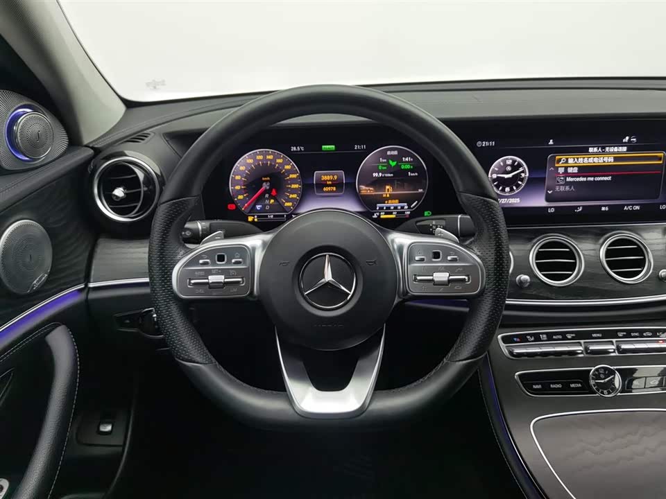 Mercedes-Benz E-class Mercedes-Benz E-class