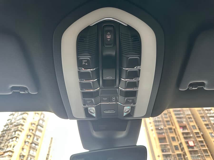 Porsche Macan 2021, фото 29