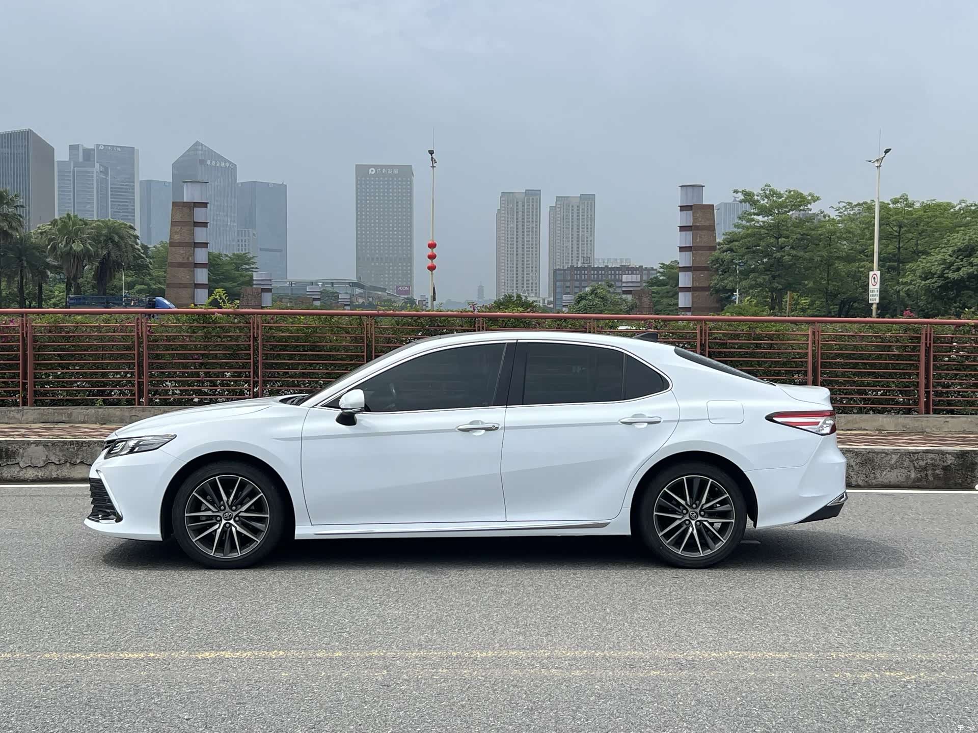 Toyota Camry, 2023 22