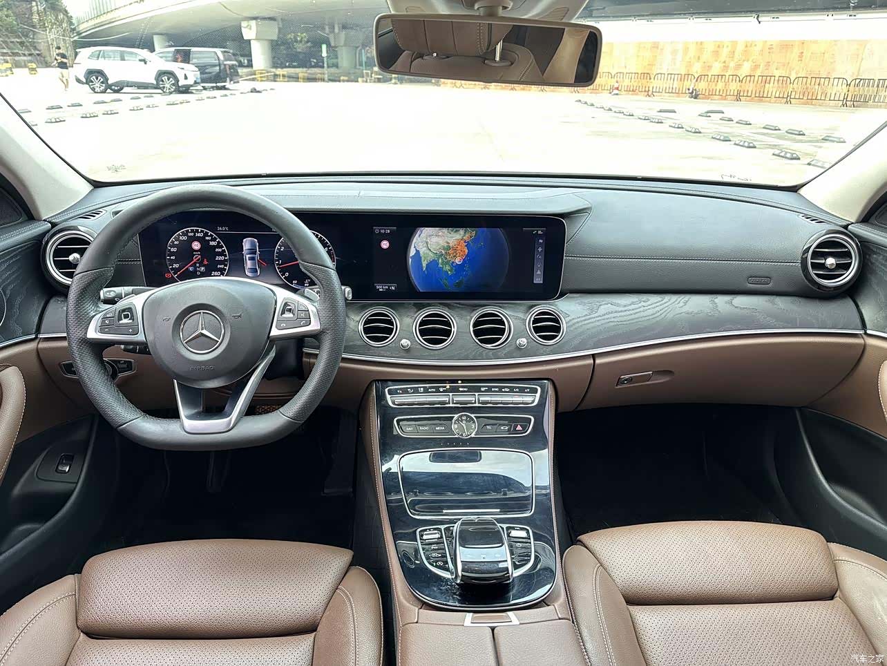 Mercedes-Benz E-Class, 2017 все фото