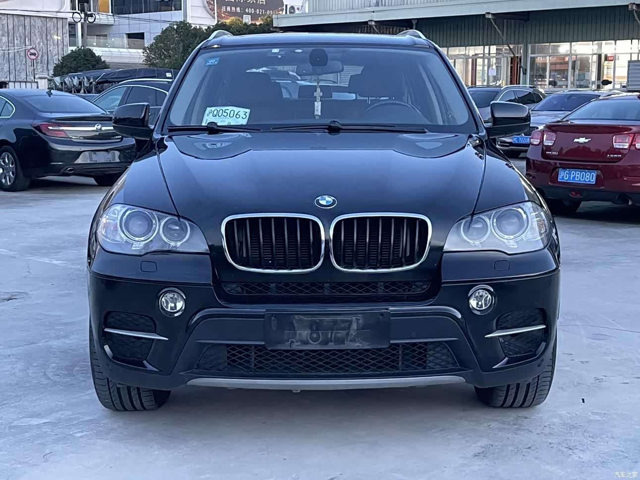 BMW X5, 2010 2