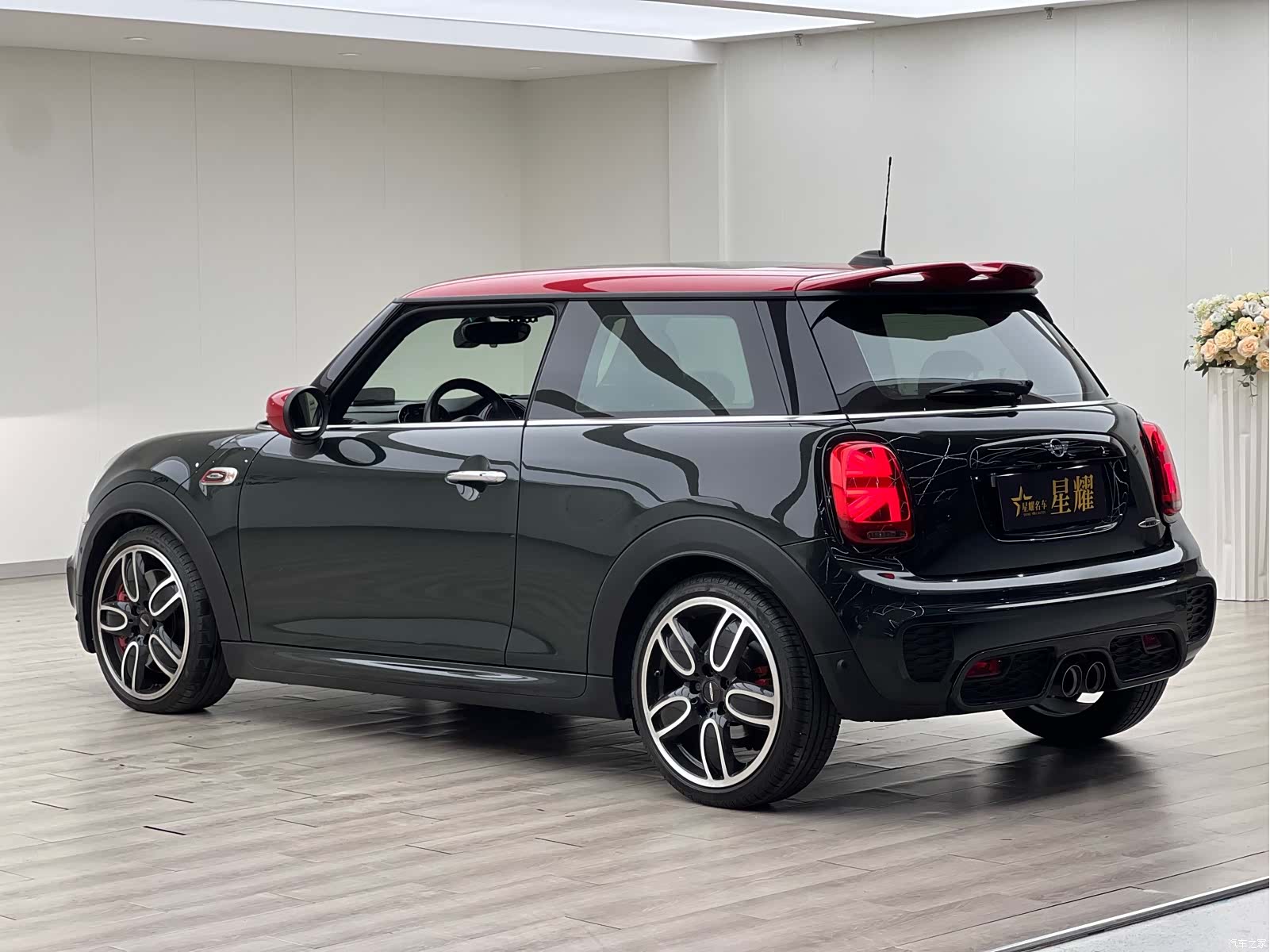 Mini Cooper, 2020 21