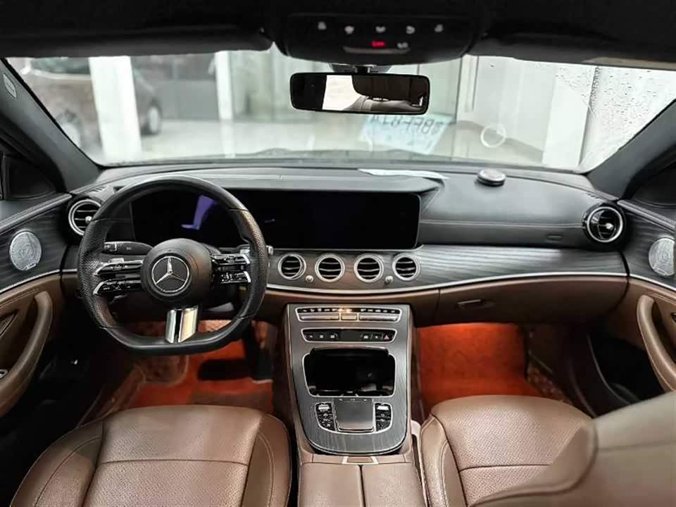 Mercedes-Benz E-class Mercedes-Benz E-class