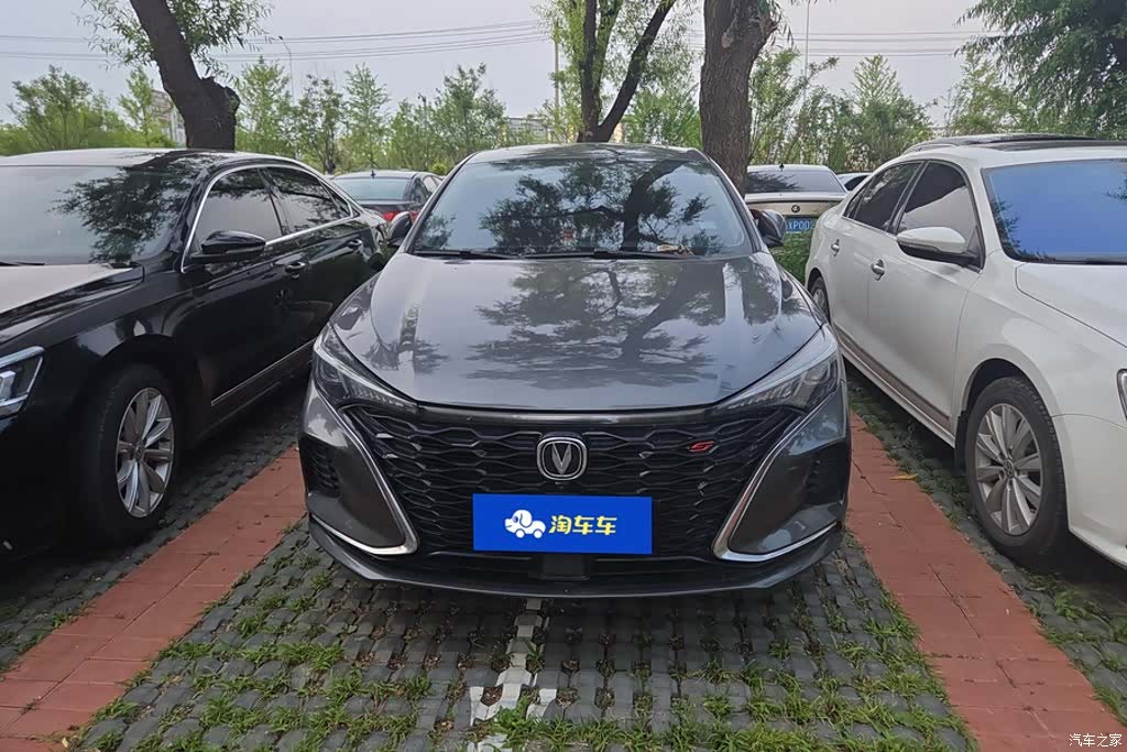 Changan Eado, 2021 2