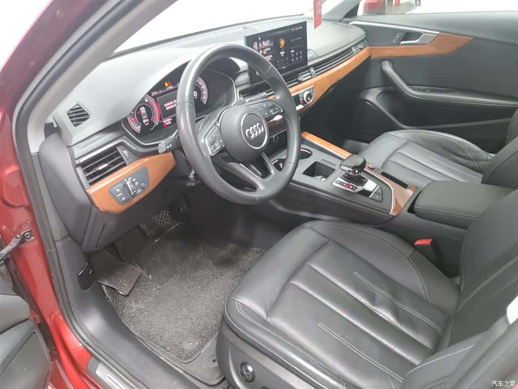 Audi A4L, 2020 10