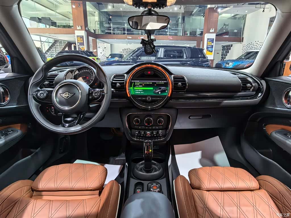 Mini Clubman, 2020 7